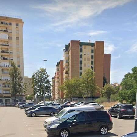 Apartamento 3 Dormitorios Con Terraza Jerez de la Frontera Eksteriør billede