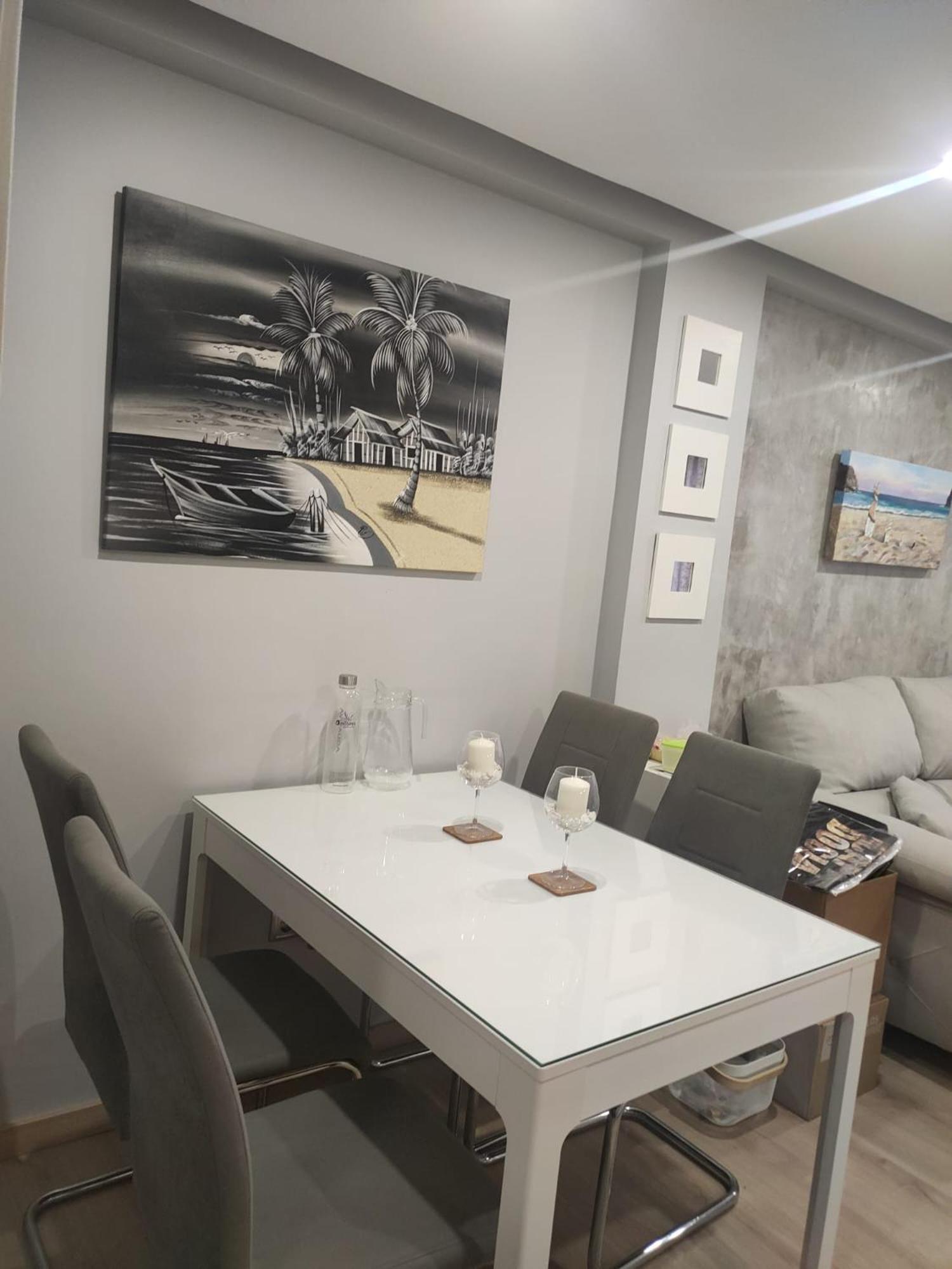 Apartamento 3 Dormitorios Con Terraza Jerez de la Frontera Eksteriør billede