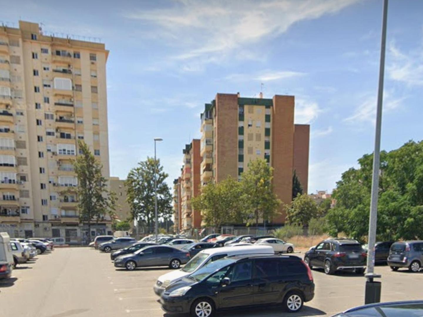 Apartamento 3 Dormitorios Con Terraza Jerez de la Frontera Eksteriør billede